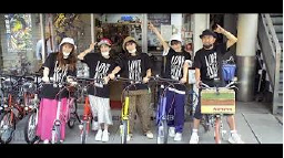 木梨憲武 「答え探しの毎日を!
feat. ももいろクローバーZ & のりクロ」