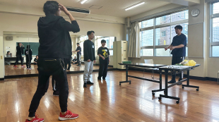 神尾塾の神尾先生