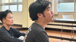神尾塾の塾生